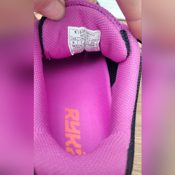 Womens Ryka Exertion Size 9 - Picture 9 of 9